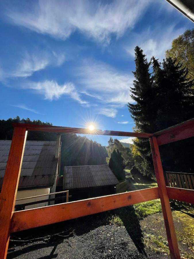 Penzion Pod Houskou Blatce ภายนอก รูปภาพ